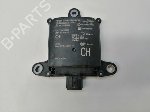 Used Electronic module TOYOTA C-HR (_X1_) 1.8 Hybrid (ZYX10_, ZYX11_, ZYX10R, ZYX11R) (122 hp) 15184280