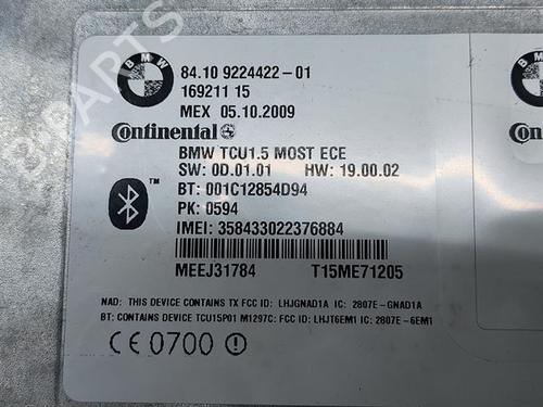 Electronic module BMW X6 (E71, E72) xDrive 30 d | BP34375947M83 - Image 5