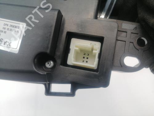 Display monitor OPEL CROSSLAND X / CROSSLAND (P17, P2QO) 1.2 (75) | BP28076472C48 