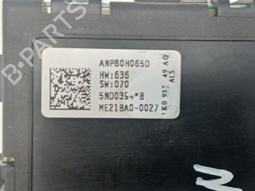Electronic module SEAT LEON (1P1) | BP37182066M83 - Image 2