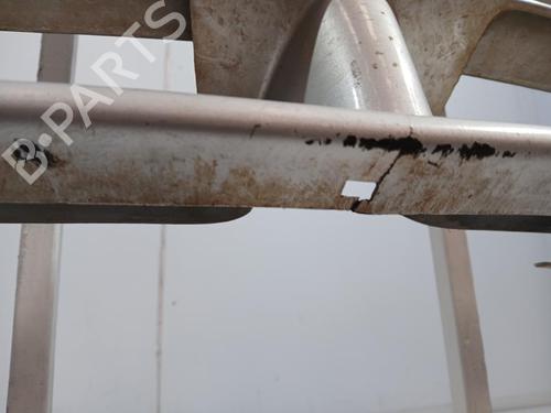 Front bumper NISSAN ALMERA II (N16) 2.2 Di | BP30623821C7