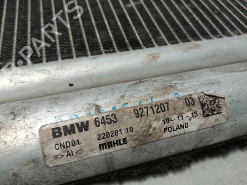 AC radiator BMW X1 (F48) sDrive 18 d | BP18487564M32 