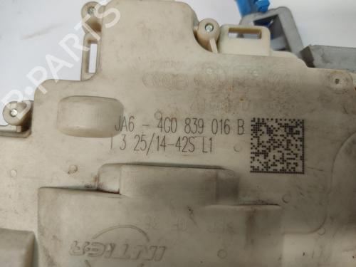 Rear right lock AUDI A3 Sportback (8VA, 8VF) 2.0 TDI quattro | BP28119044C99 