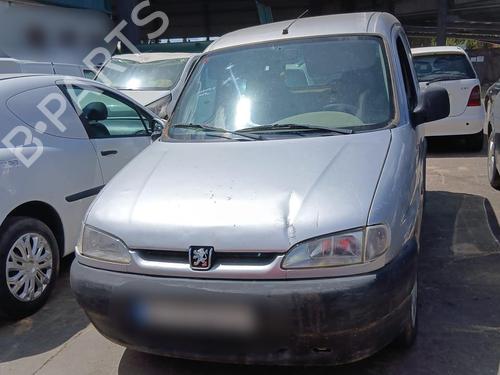 Brugte PEUGEOT PARTNER MPV (5_, G_) 1.9 D 4783981
