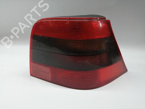 Used Right taillight VW GOLF IV (1J1) [1997-2008]  30635322