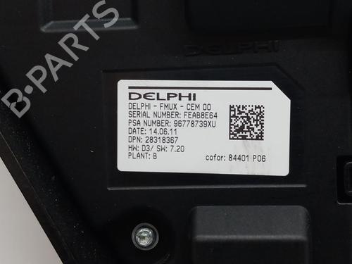Display CITROËN C4 Picasso II | BP34376016C48 - Image 6