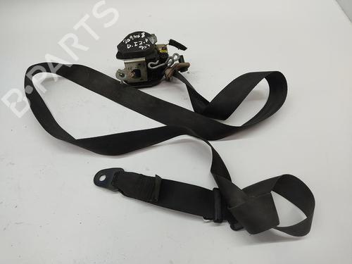Used Front left seatbelt Front left seatbelt PEUGEOT 207 (WA_, WC_) [2006-2015] 36223341 36223341