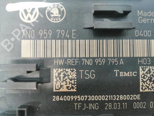 Andere SEAT ALHAMBRA (710, 711)  | BP15078396O1 
