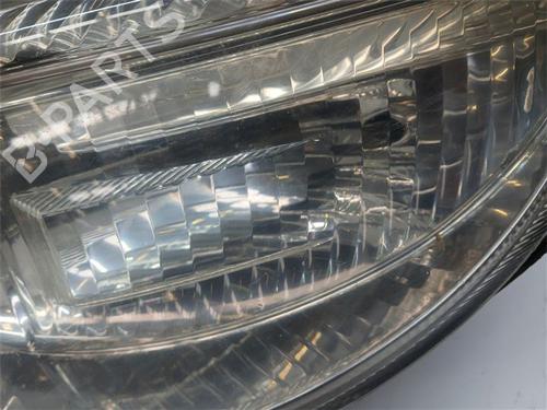 Left headlight SKODA FABIA II (542) 1.2 | BP39624882C28 - Image 2