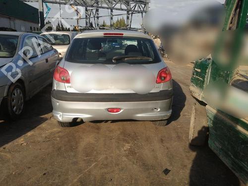Pare-chocs avant PEUGEOT 206 Hatchback (2A/C) 1.4 HDi eco 70 | BP30928705C7