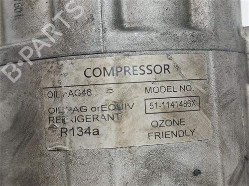 AC compressor FIAT DUCATO Van (250_) 140 Multijet 2,3 D | BP39699420M34 - Image 5