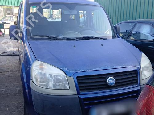 Used Parts FIAT DOBLO MPV (119_, 223_)  1.9 JTD (223AXE1A)  4442212