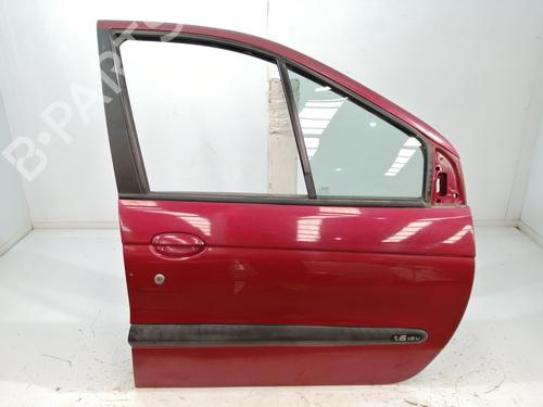 Porte avant droite RENAULT SCÉNIC I MPV (JA0/1_, FA0_) 1.4 16V (JA0D, JA1H, Ja0W, JA10) | BP29322014C3 