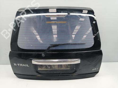 Used Tailgate Tailgate NISSAN X-TRAIL I (T30) [2001-2013] 34222753 34222753