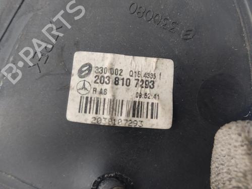 Right mirror MERCEDES-BENZ E-CLASS (W211) E 200 Kompressor (211.042) | BP29830892C27