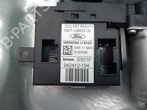 Front right window mechanism FORD KUGA I  | BP28327689C23 