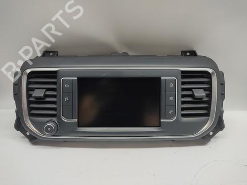 Display TOYOTA PROACE Van (MDZ_) [2016-2025]  30560886