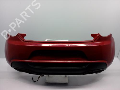 Used Rear bumper ALFA ROMEO MITO (955_) 1.3 MultiJet (955AXP1A, 955AYC1A) (95 hp) 18141585