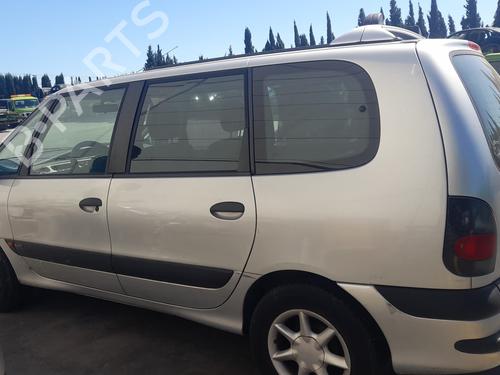 Right front door RENAULT ESPACE III (JE0_) 2.2 12V TD (JE0E, JE0H, JE0P) | BP17558442C3 