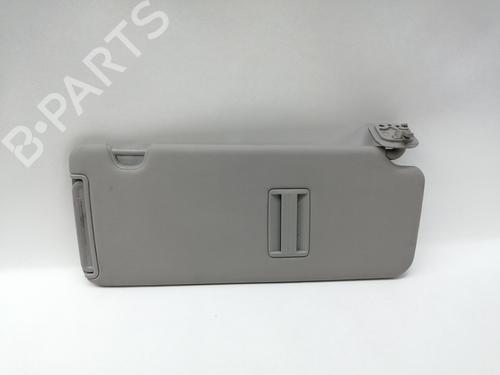 Left sun visor HYUNDAI TUCSON (TL, TLE) 1.7 CRDi | BP17369023I1 