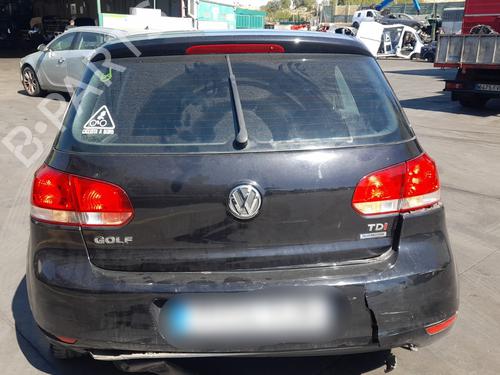 Right taillight VW GOLF VI (5K1) 1.6 TDI | BP17721895C35 