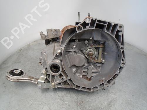 Used Gearbox FIAT FIORINO Box Body/MPV (225_) 1.3 D Multijet (225BXD1A, 225BXB1A, 225BXB11) (75 hp) 24516628