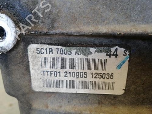 Gearbox FORD TRANSIT Van (FA_ _) | BP37594504M3 - Image 3