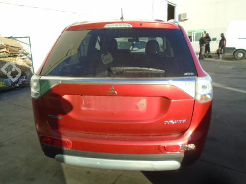 Instrument cluster MITSUBISHI OUTLANDER III (GG_W, GF_W, ZJ, ZL, ZK)  | BP9041681C47 