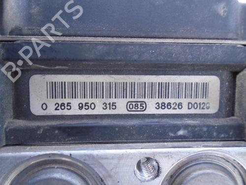 Control unit BMW 5 (E60) 530 d | BP8539075M11 