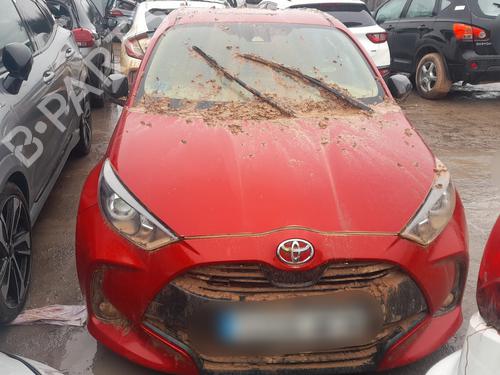 Brugte TOYOTA YARIS (_P21_, _PA1_, _PH1_) [2020-2025]  4254933