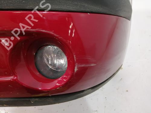 Front bumper RENAULT LAGUNA II (BG0/1_) 2.0 dCi (BG1T) | BP29322007C7 