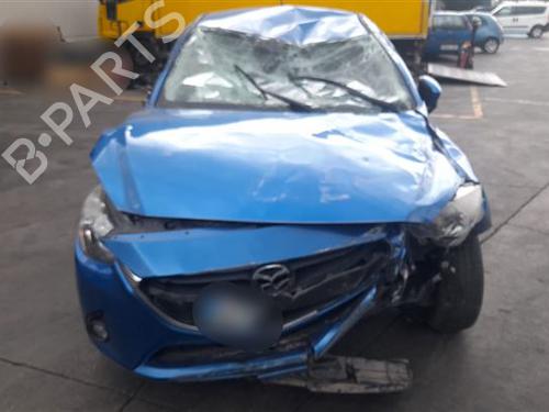 Used Parts MAZDA 2 Hatchback (DL, DJ) 1.5 SKYACTIV-G 4972898