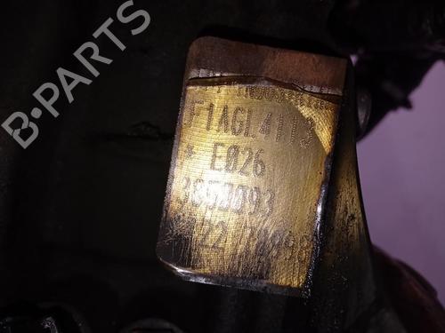 Engine FIAT DUCATO Platform/Chassis (250_)  | BP31375280M1 