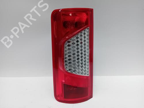Used Left taillight Left taillight FORD TRANSIT CONNECT (P65_, P70_, P80_) 1.8 TDCi (90 hp) 36322356 36322356