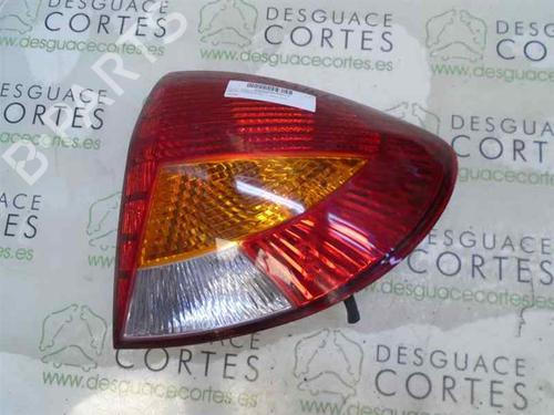 Used Right taillight Right taillight KIA RIO I Hatchback (DC) 1.5 16V (98 hp) 5525436 5525436
