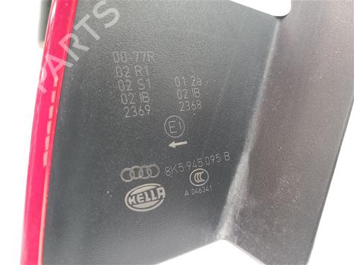 Left taillight AUDI A4 B8 (8K2) 2.0 TDI | BP39756049C34 - Image 3
