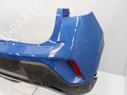 Rear bumper OPEL MOKKA  | BP28074313C8 