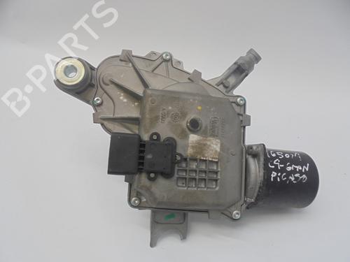 Used Front wiper motor CITROËN C4 Grand Picasso I (UA_) 2.0 i 16V (140 hp) 10254644