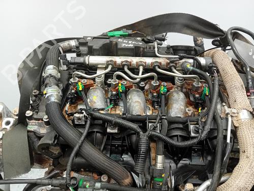 Motor LAND ROVER DISCOVERY SPORT (L550) [2014-2025]  28289298