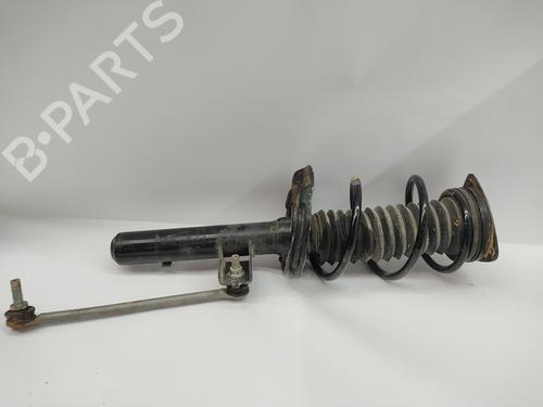 Used Right front shock absorber NISSAN QASHQAI III (J12) [2021-2025]  28515980