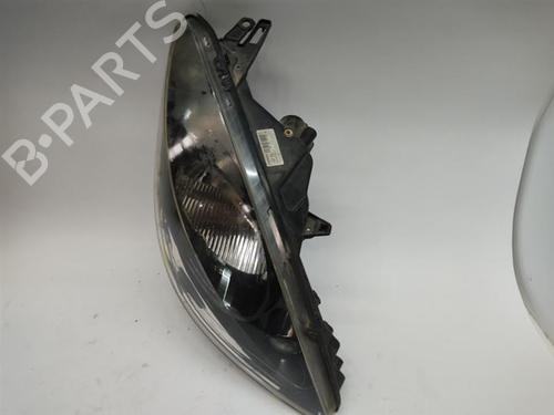 Used Right headlight Right headlight PEUGEOT 1007 (KM_) 1.4 HDi (68 hp) 37182466 37182466
