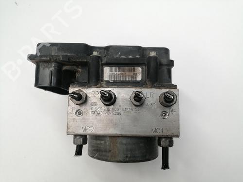 Used Control unit FIAT GRANDE PUNTO (199_) 1.3 D Multijet (75 hp) 15988993