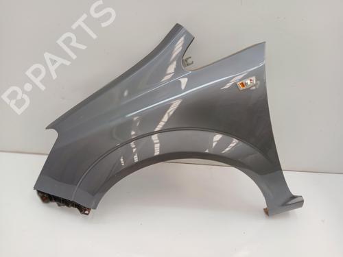 Used Left front fenders OPEL ZAFIRA / ZAFIRA FAMILY B (A05) [2005-2019]  27496606