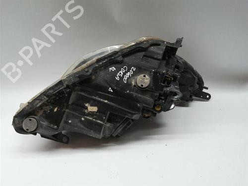 Left headlight OPEL CORSA D (S07) 1.3 CDTI (L08, L68) | BP33020305C28 - Image 2