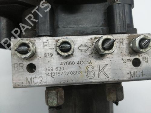 Control unit NISSAN X-TRAIL III (T32_, T32R, T32RR) 1.6 dCi (T32) | BP18052294M11 