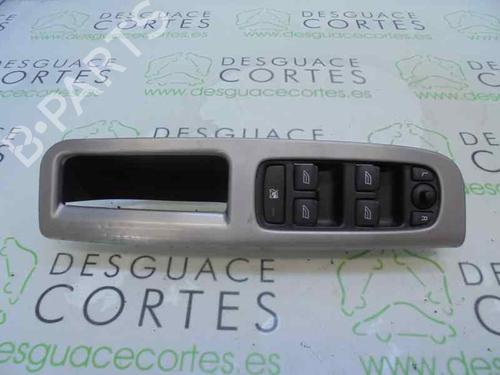 Venstre Foran elrute bryter VOLVO S40 II (544) 2.0 D (136 hp) 5524527