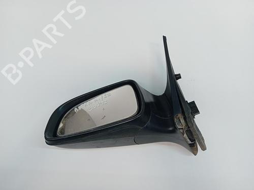 Bakspejl venstre Bakspejl venstre NISSAN QASHQAI I (J10, NJ10) [2006-2015] 37476807 37476807