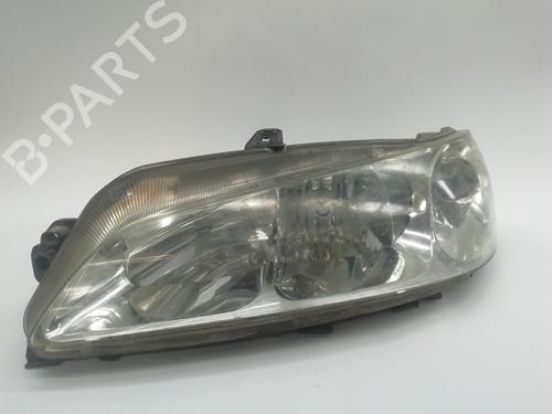Used Left headlight PEUGEOT 306 (7B, N3, N5) 1.9 D (69 hp) 12520157