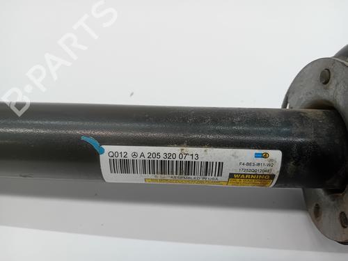 Right front shock absorber MERCEDES-BENZ C-CLASS (W205) C 220 BlueTEC / d (205.002, 205.004) | BP26452419M17 