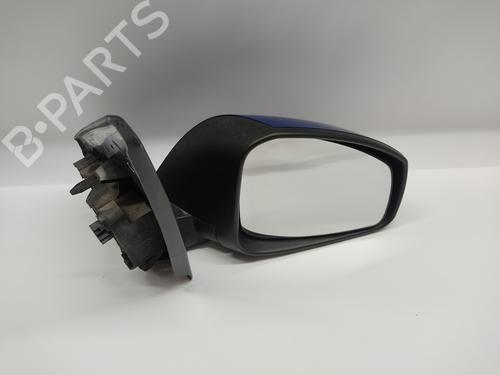 Used Right mirror RENAULT MEGANE III Hatchback (BZ0/1_, B3_) 1.6 16V (BZ1B, BZ1H) (110 hp) 27570591